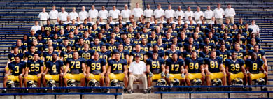 2001 team photo