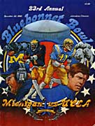 1981 Bluebonnet program