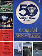 1984 Sugar Bowl program