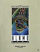 19 Alamo Bowl program