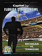 2002 Citrus Bowl program