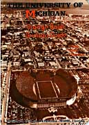 1976 Oragne Bowl media guide