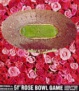 1965 Rose Bowl progam