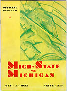 1929 Michigan State