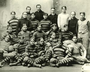1897 Ohio State Team Photo