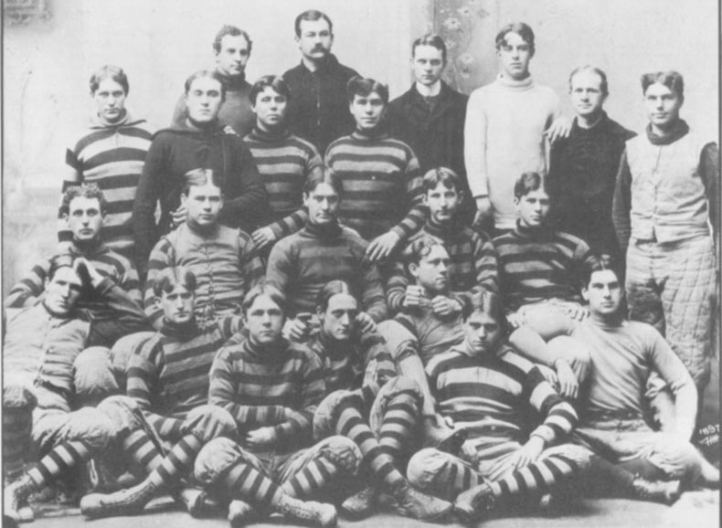 Ohio State football team, 1897