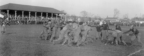 1902 OSU game at Regents Field