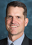 Jim Harbaugh photo