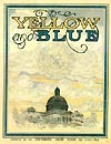 Yellow and Blue sheet music cover