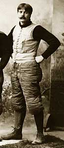 1895 uniform, James Harper