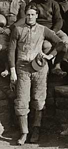 1896 uniform, Fred HenninEger