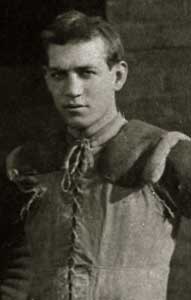 1896 uniform, shoulder pads