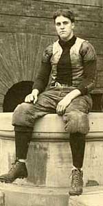 1900 uniform, Hugh WHite 