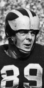 1948 helmet, Dick Rifenburg