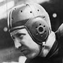 1930s helmet, Tom Austin 