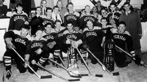 hockey team photos 1898