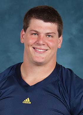 Michigan's Taylor Lewan finishing college career where it all began