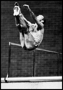 Alvar Gaxiola, diving 1968