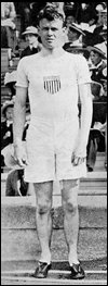 Ralph Craig at 1912 Olympics