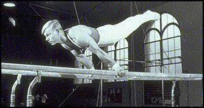 Sid Jensen,

parallel bars