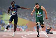 Oscar Pistorius