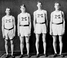 1906 relay team