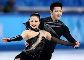 Alex and Maia Shibutani