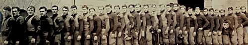 1905 Football Team