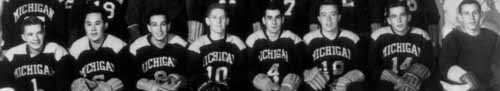 1953 Hockey Team