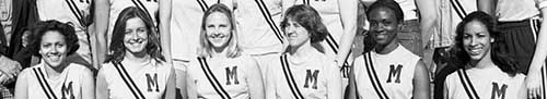 1978 Women's Track and Field Team