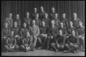 1927 UM football team