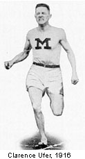 Clarence  Ufer, track photo