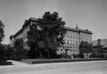 A Historical Tour of the University of Michigan Campus