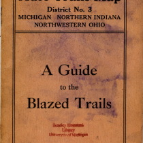 Rand-McNally Official Auto Trails Map,” 1919