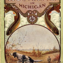 Fishing and Hunting in Michigan Pere-Marquette Railroad, 1911