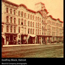 Godfrey Block, Detroit, Michigan