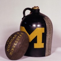 The Origins of the Little Brown Jug | Bentley Historical Library