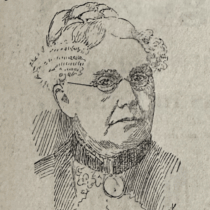 Lucinda Hinsdale Stone.