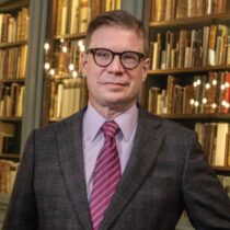 Thomas Hyry of the Houghton Library at Harvard University.
