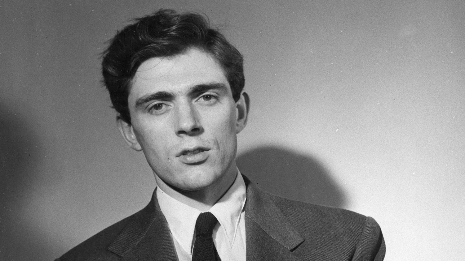 H. Chandler Davis as a young U-M faculty member.