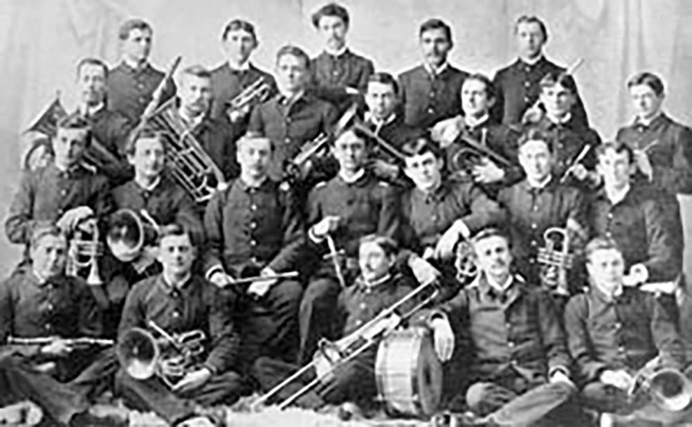 OSU Band, 1894