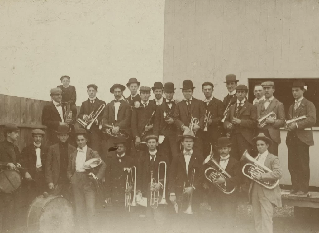 U-M band