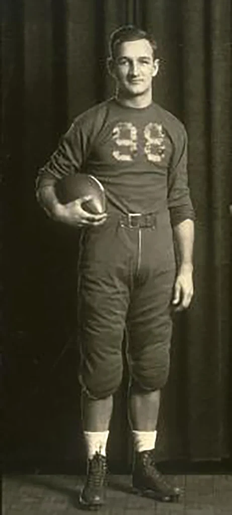 Tom Harmon